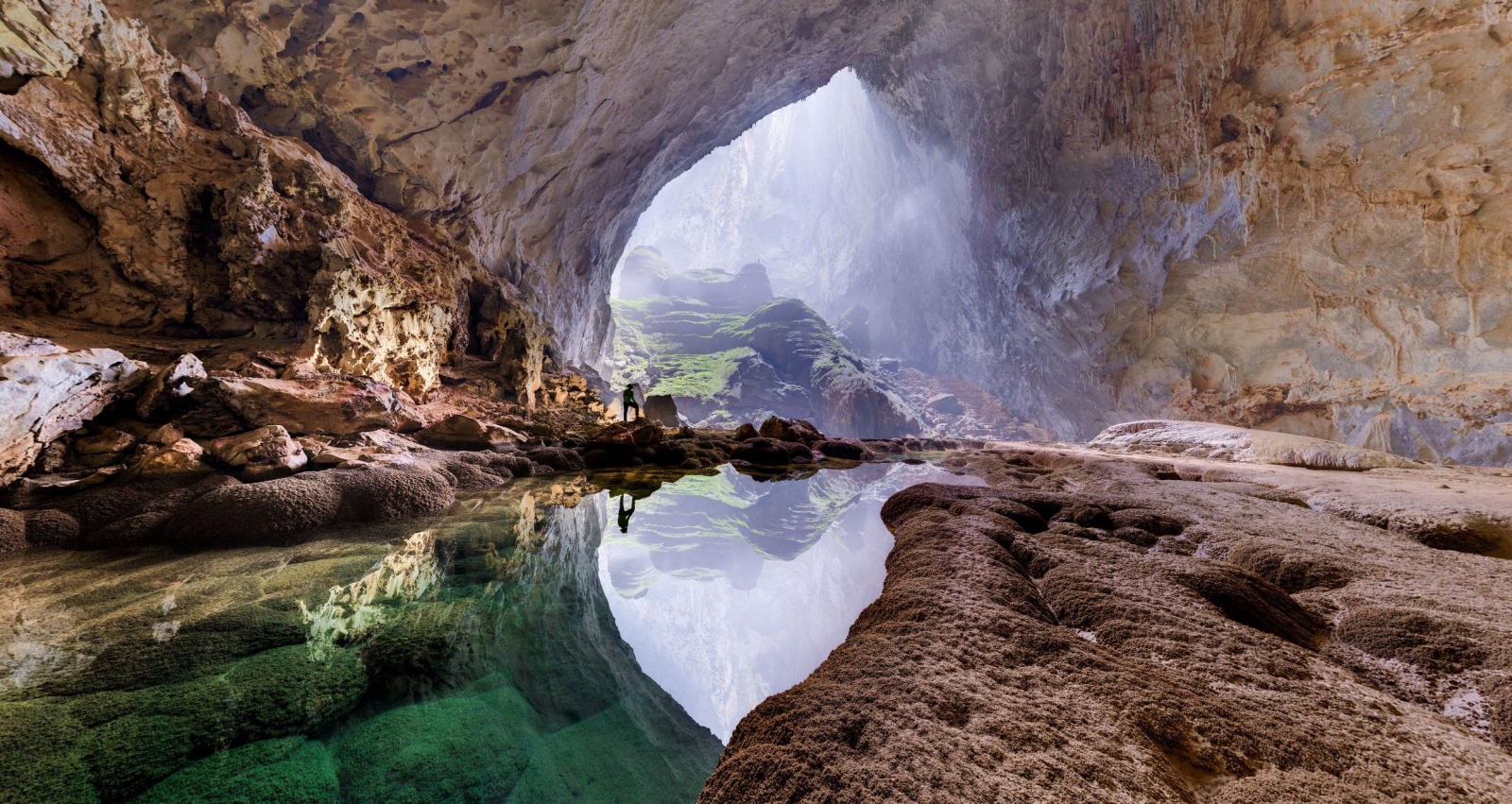 Explore the Majestic Pa Thom Cave in Borderland Dien Bien